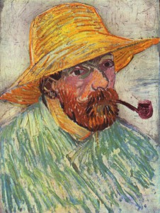 Van Gogh Autoportrait