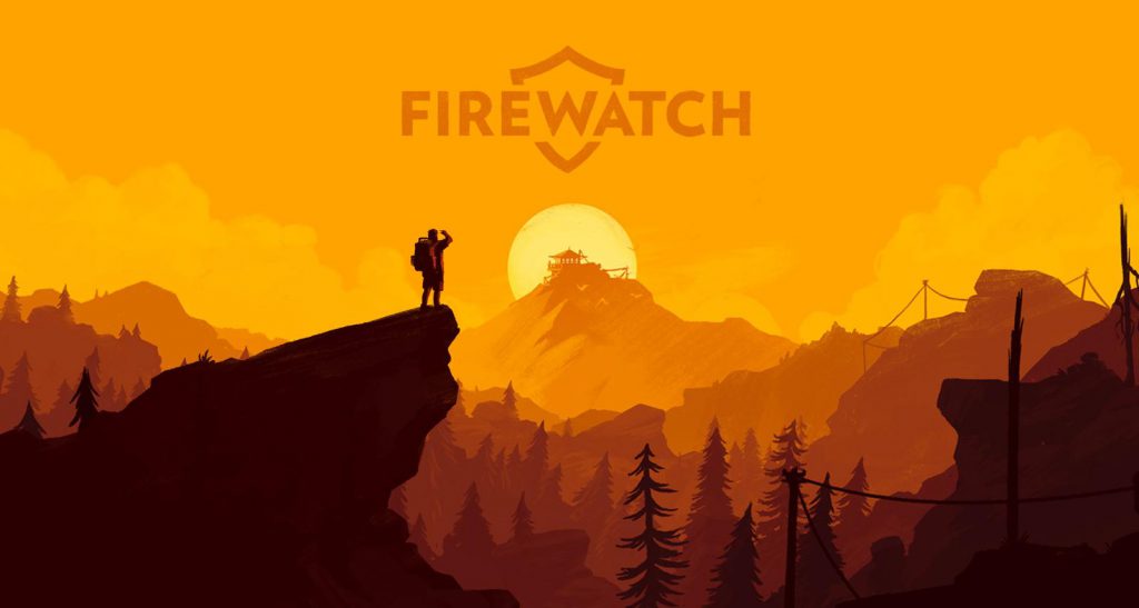 Firewatch játék